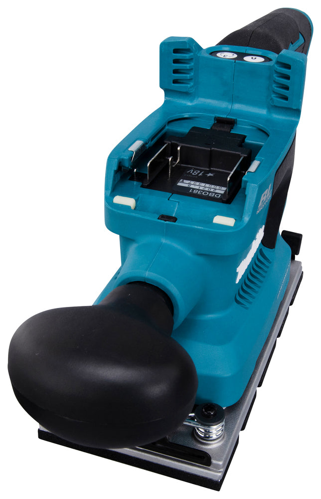 Plansliper LXT ®DBO380 Makita