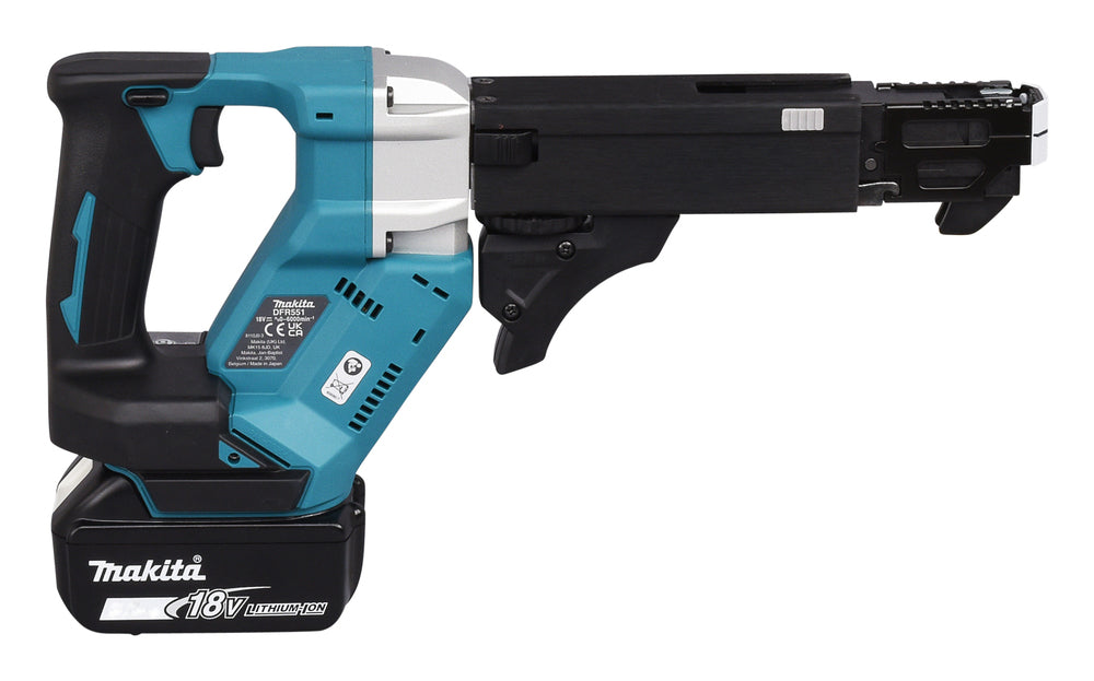 Skruautomat LXT ®DFR551 Makita