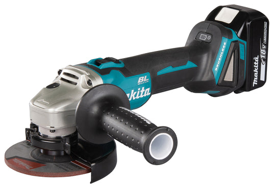 Vinkelsliper LXT ®DGA506 Makita