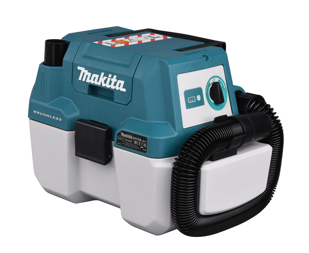 Støvsuger LXT ®DVC750L Makita