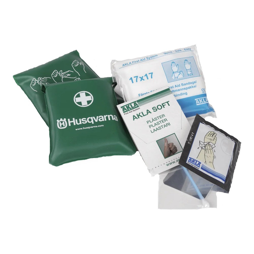 Husqvarna førstehjelpssett