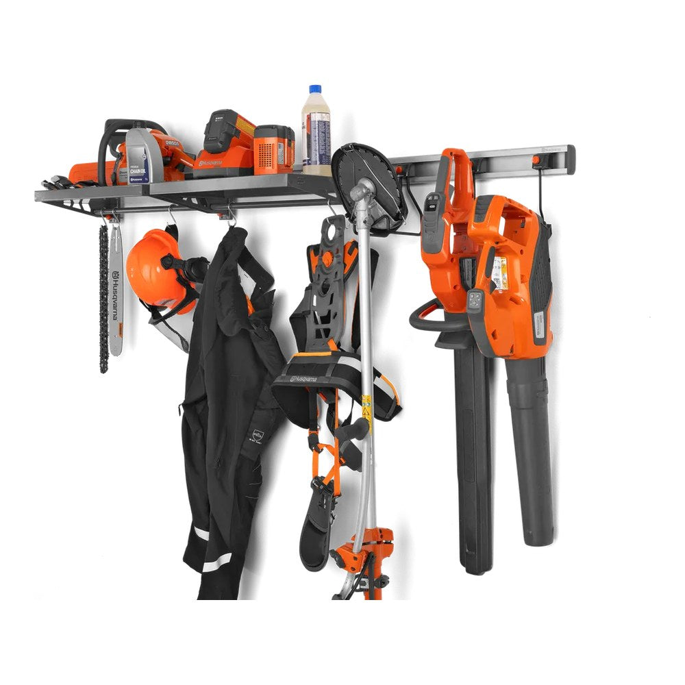 Husqvarna Aspire oppbevaringsskinne