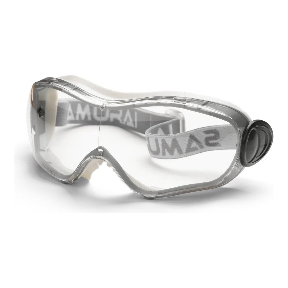 Husqvarna vernebriller, Goggles, klar