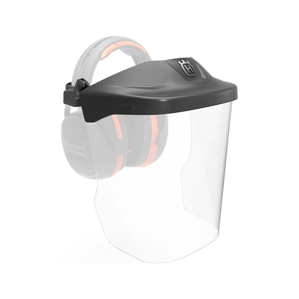 Husqvarna Gjennomsiktig Husqvarna-visir