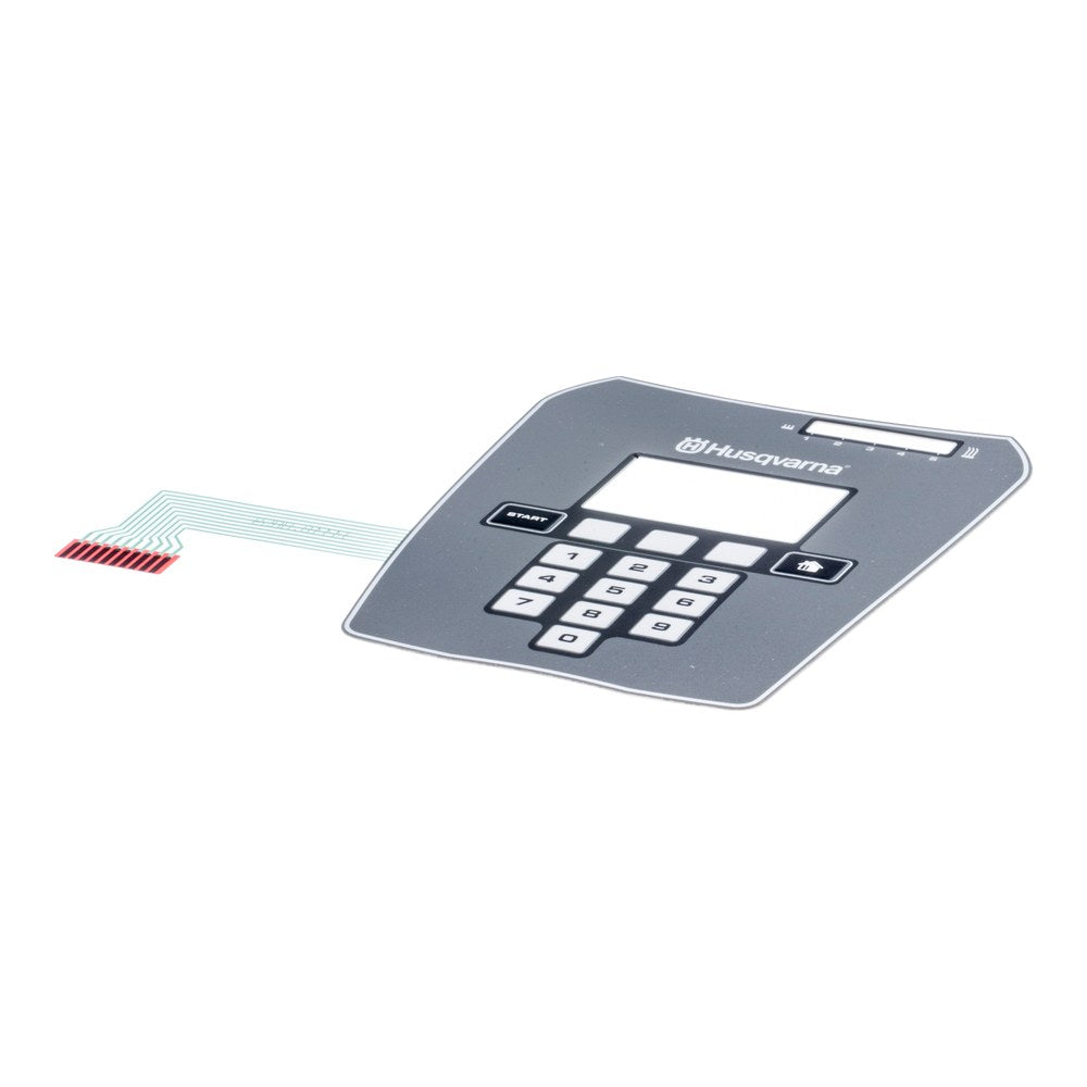 Husqvarna tastatur til Automower 305 3-wheel, 308 og 105