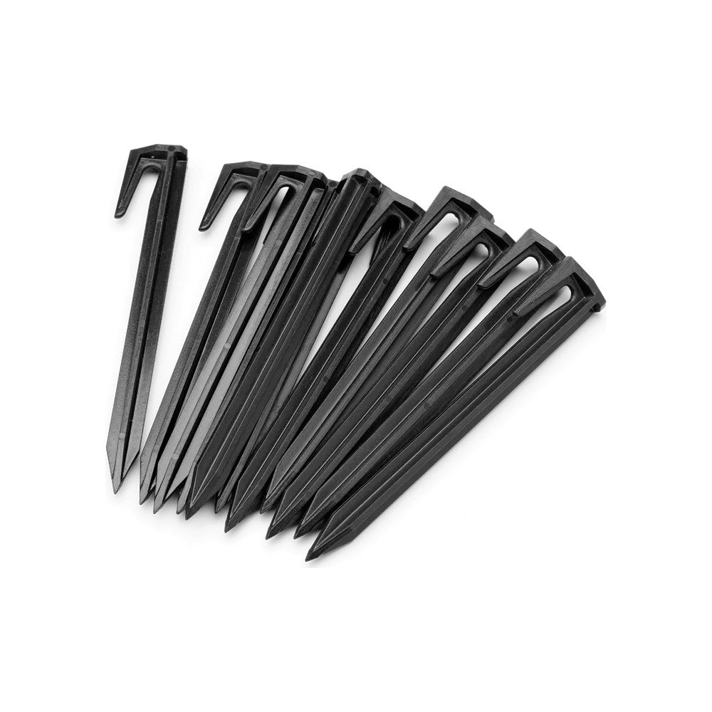 Husqvarna kramper, Plugger 100stk Blister Pack