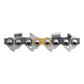 Husqvarna sagkjede X-CUT SP33G 20" / .325" / 1.3 mm / 80DL