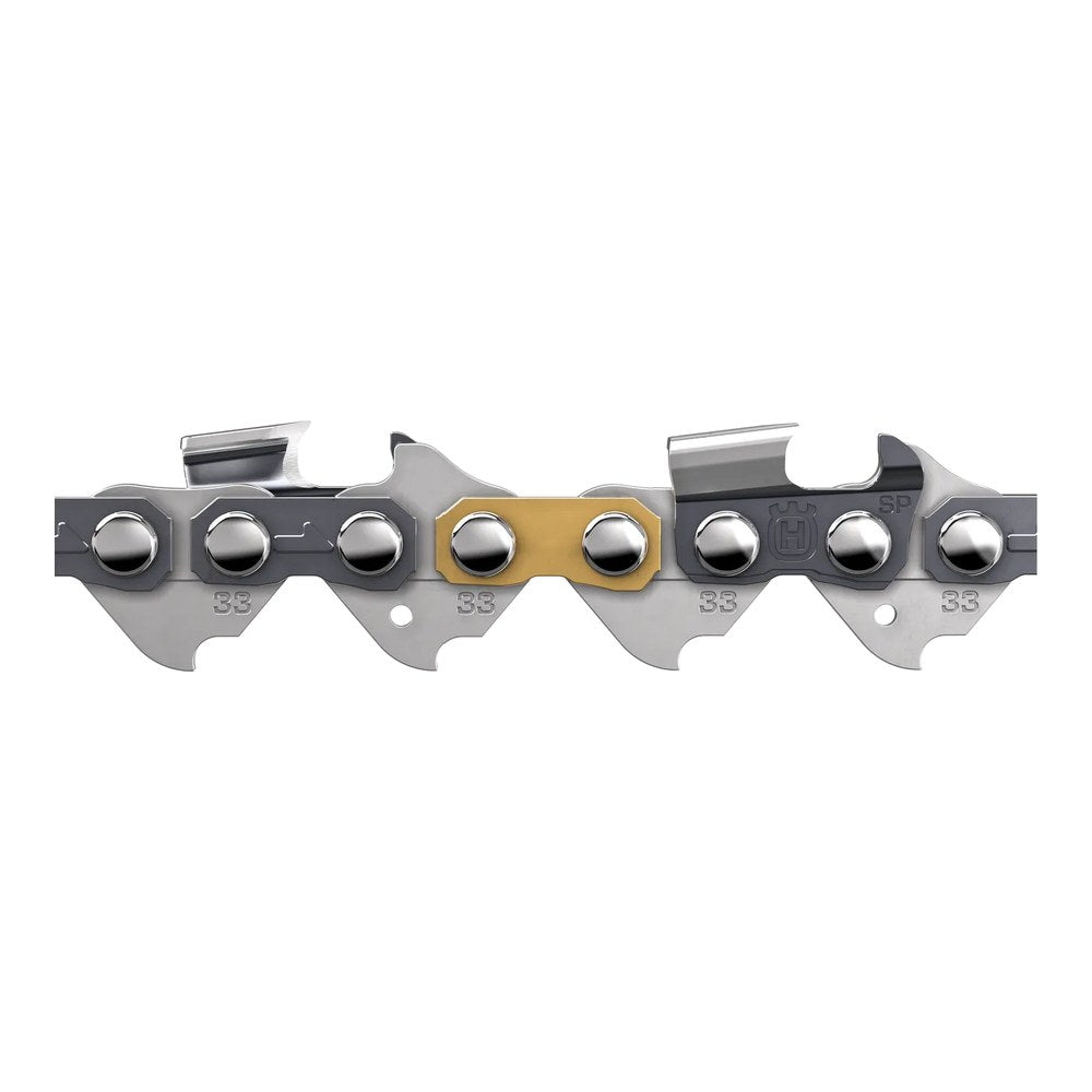 Husqvarna sagkjede X-CUT SP33G 20" / .325" / 1.3 mm / 80DL