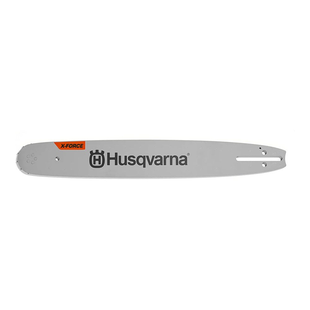 Husqvarna sverd X-Force 20" / .325" / 1.3 mm / lite sverdfeste