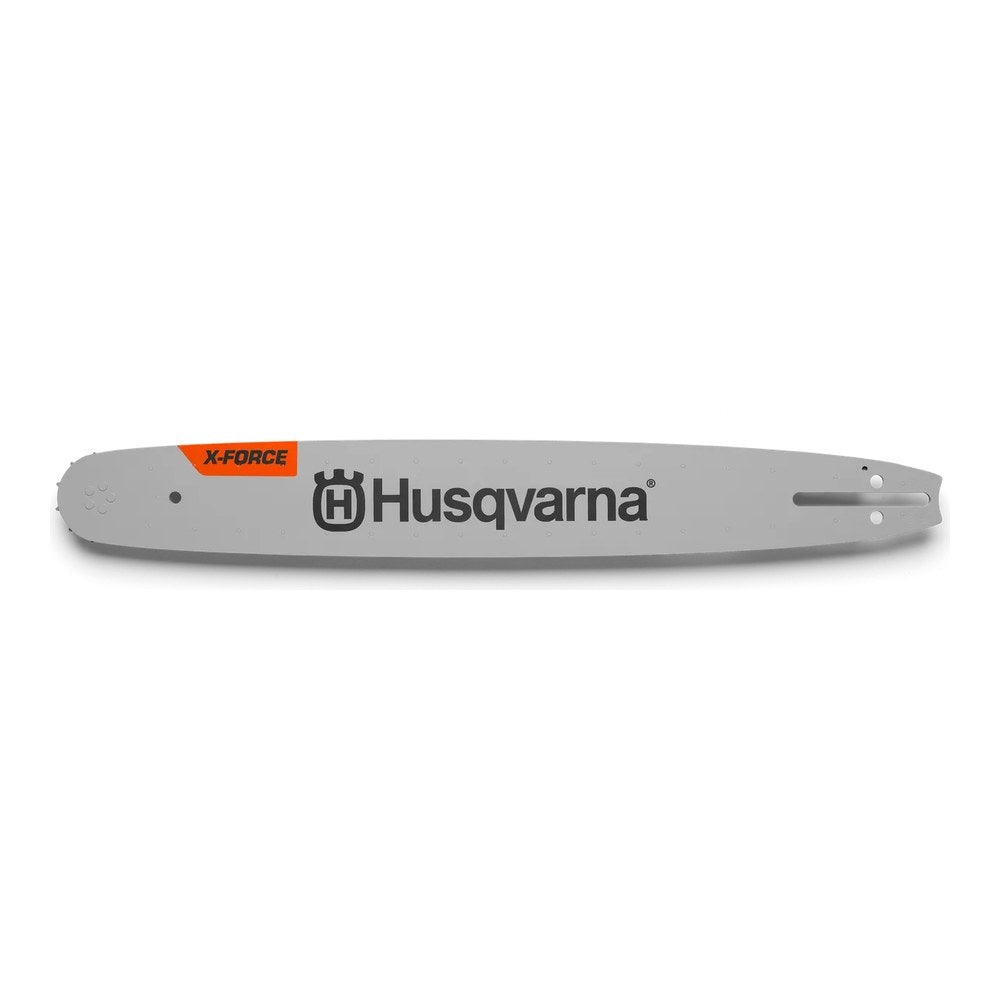 Husqvarna sverd X-Force 18" / .325" / 1.5 mm / lite sverdfeste
