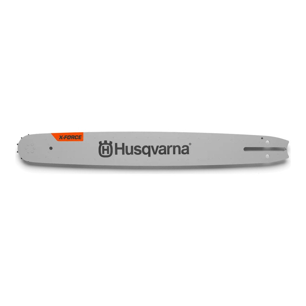Husqvarna sverd X-Force 15" / 3/8" / 1.5 mm / lite sverdfeste