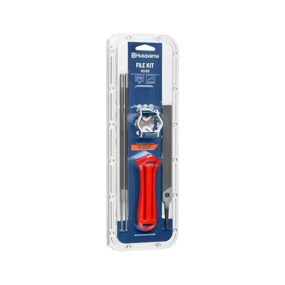 Husqvarna Filsett til Sagkjede X-CUT S85 Semi-chisel 3/8” 1,5mm