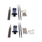 Husqvarna Filsett til Sagkjede X-CUT S85 Semi-chisel 3/8” 1,5mm