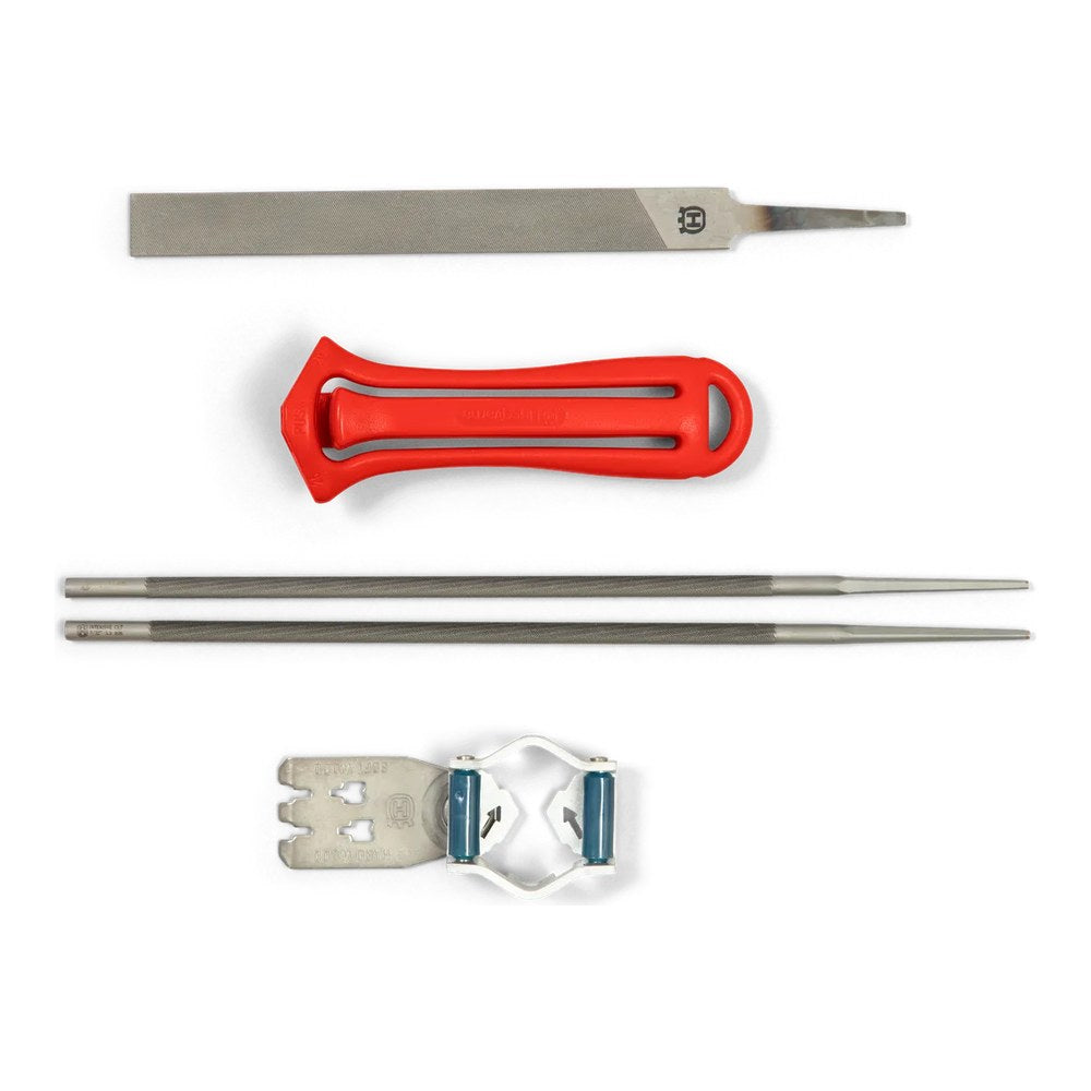 Husqvarna Filsett til Sagkjede X-CUT S85 Semi-chisel 3/8” 1,5mm