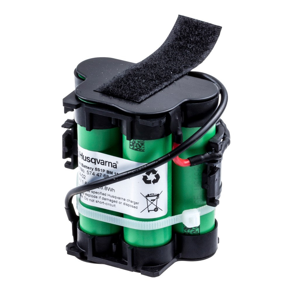Husqvarna batteri til Automower 305 3-wheel, 308 og 105 (589 58 61-01)