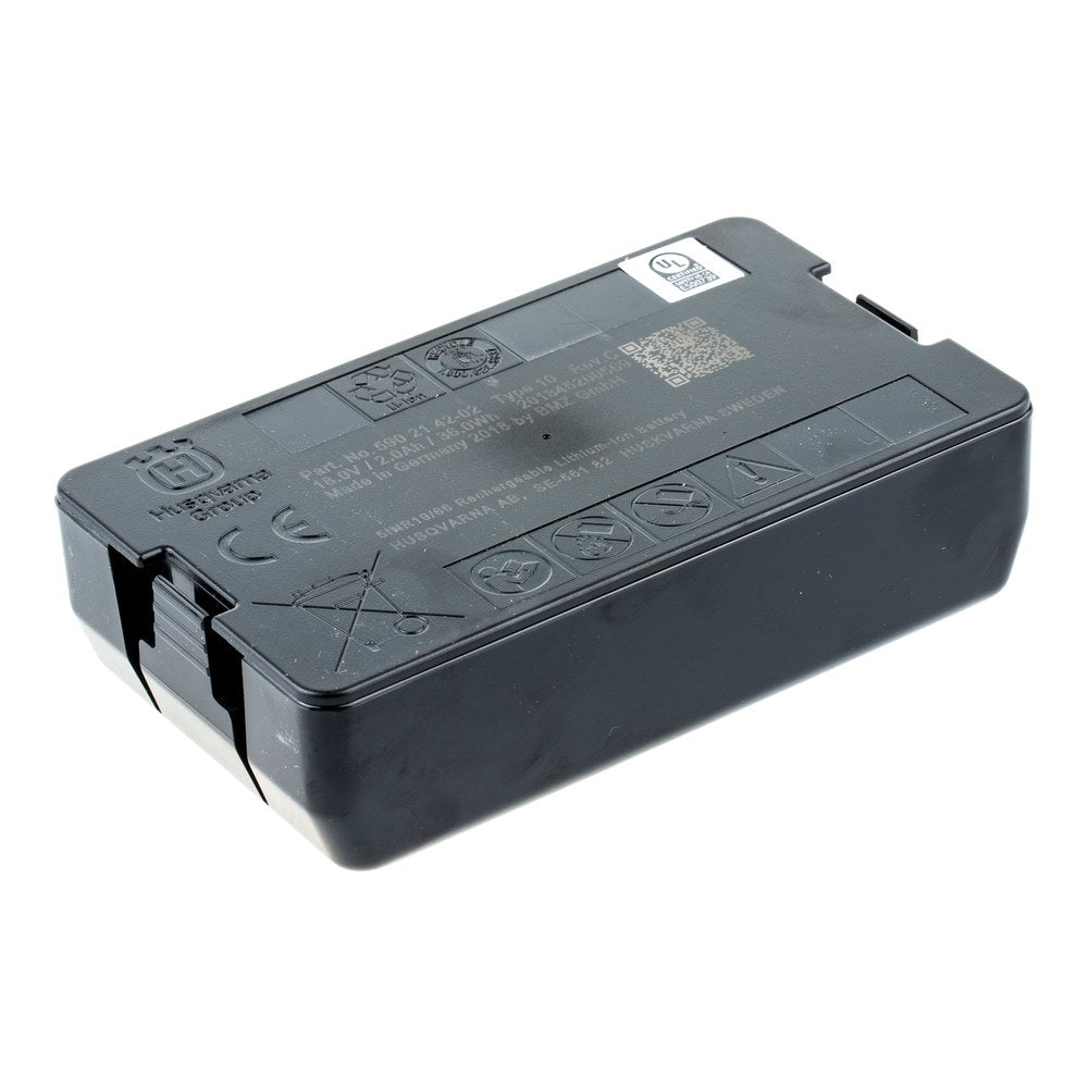 Husqvarna batteri 593 24 72-01