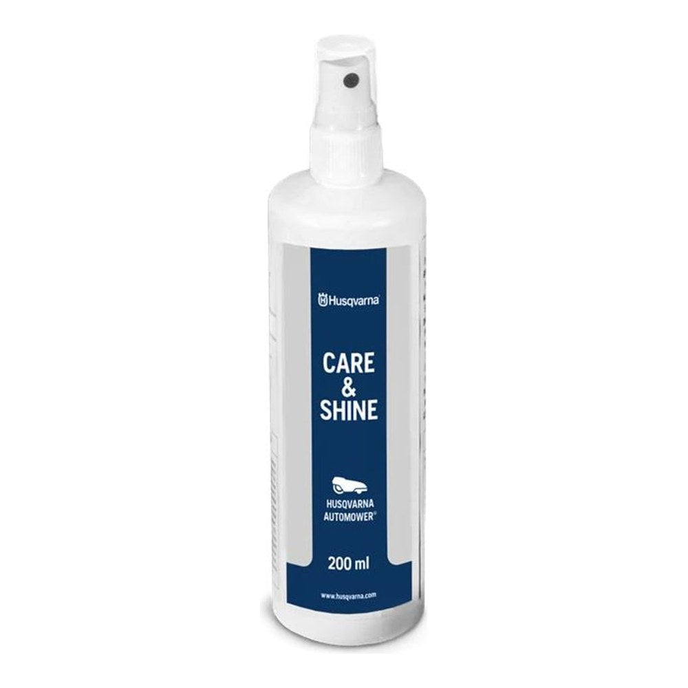 Husqvarna pleie- og glansspray 200 ml 593 96 79-01
