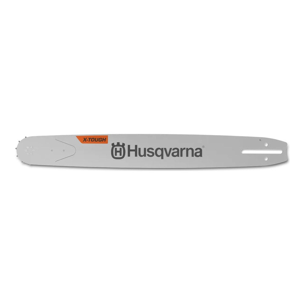 Husqvarna sverd X-TOUGH 24" / 3/8" / 1.5 mm / stort sverdfeste