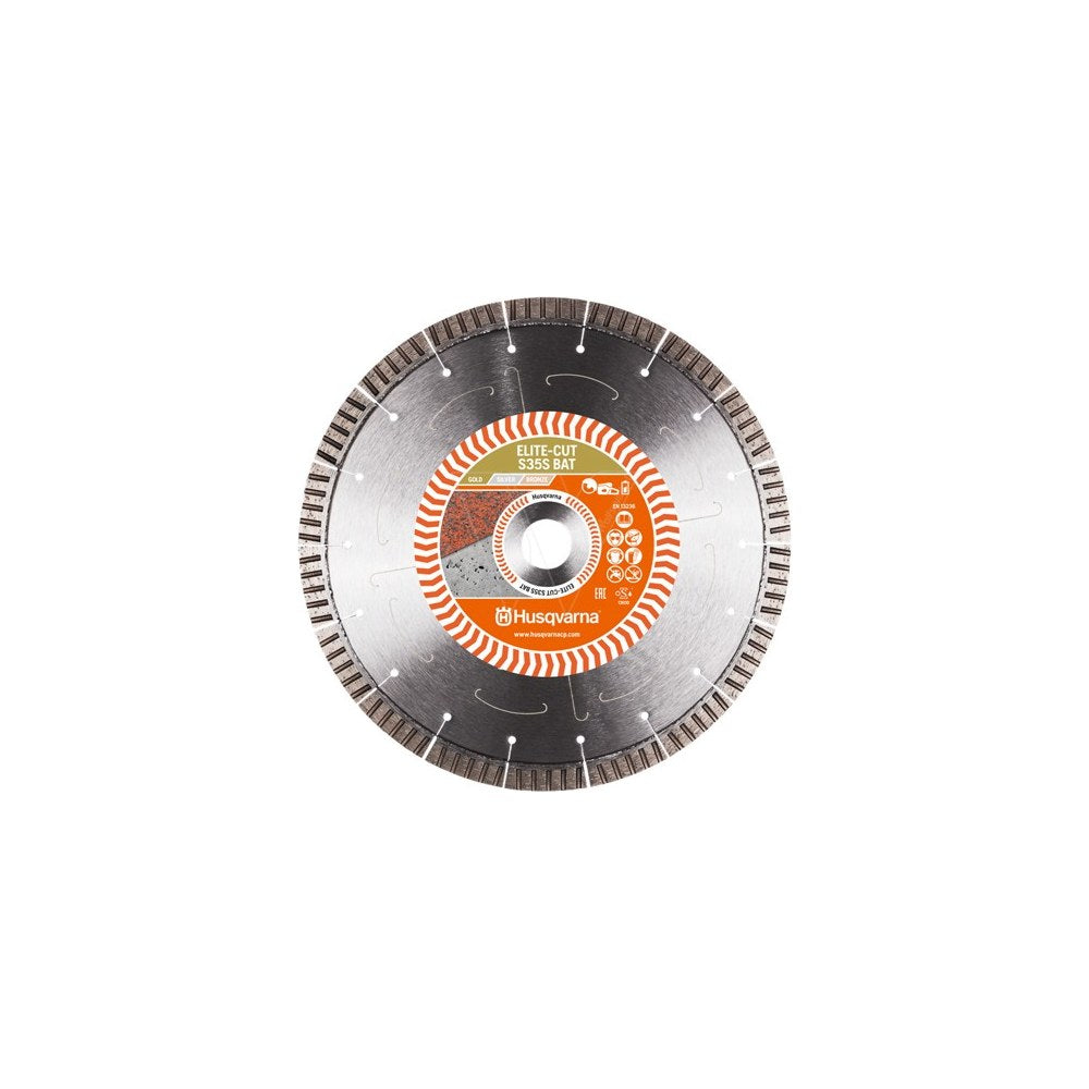 Husqvarna Elite-Cut S35S kappskive 230 mm 596 82 66-01