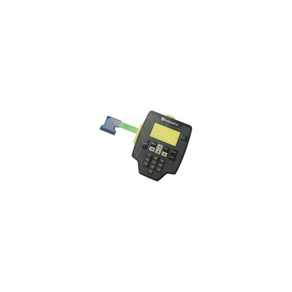 Husqvarna tastatur til Automower 305, 310 Mark II og 315 Mark II (597 27 43-03)