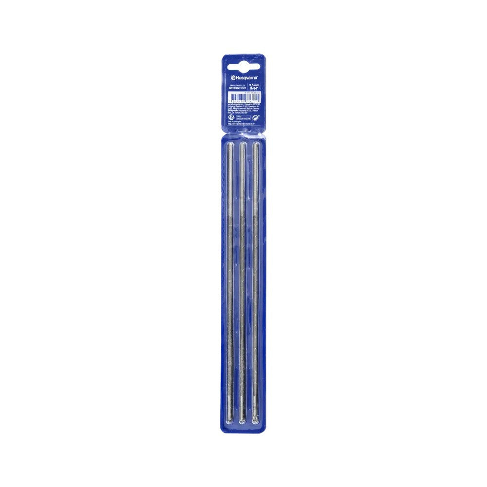Husqvarna Rundfil, Intensive Cut, Ø 4,8 mm 3 stk/ pk