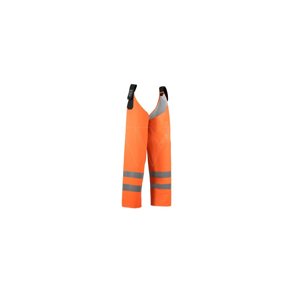 Husqvarna regnlårings/chaps, one size