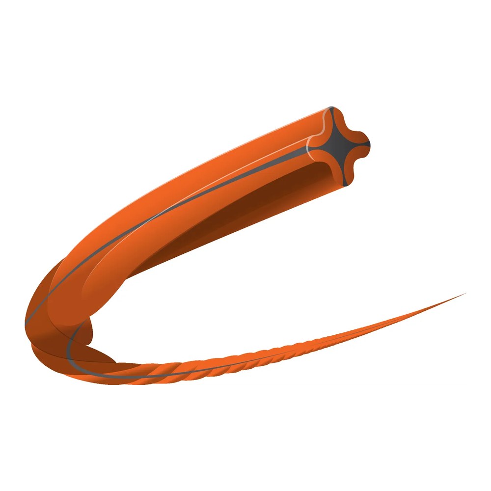 Husqvarna trimmertråd Whisper Twist 1,5 mm x 15 m