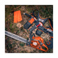 Husqvarna Fellekile, Felling 8"