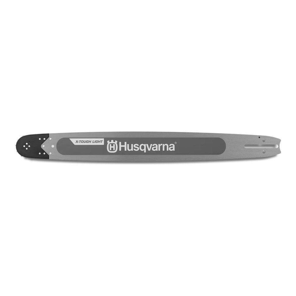 Husqvarna sverd X-TOUGH LIGHT 36" / 3/8" / 1.5 mm / stort sverdfeste