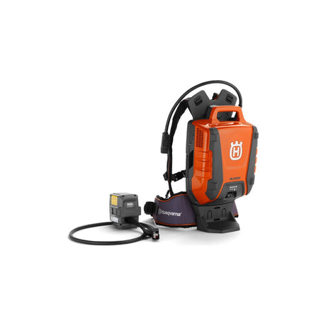 Husqvarna BLi950X inkludert sele