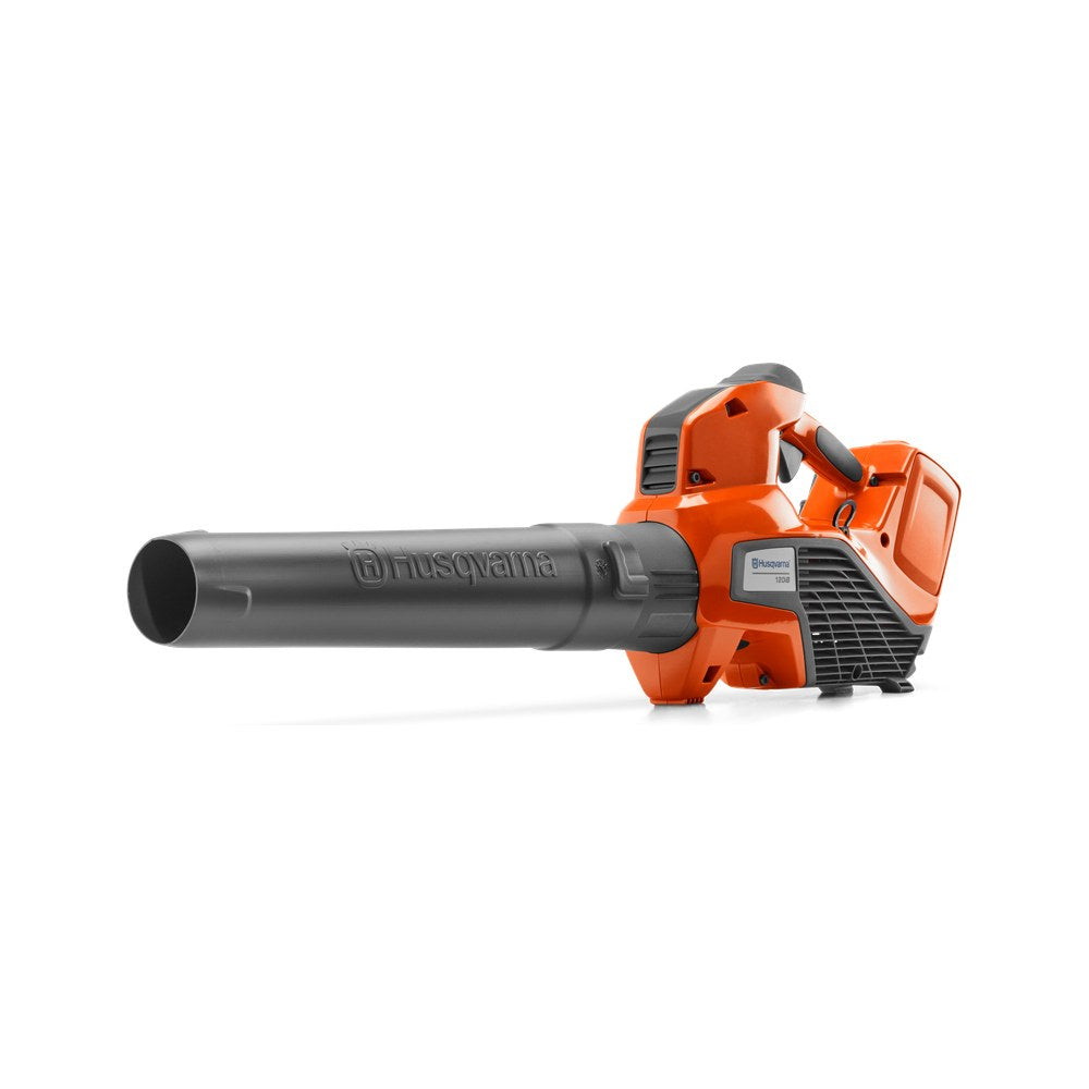 Husqvarna 120iB med batteri og lader