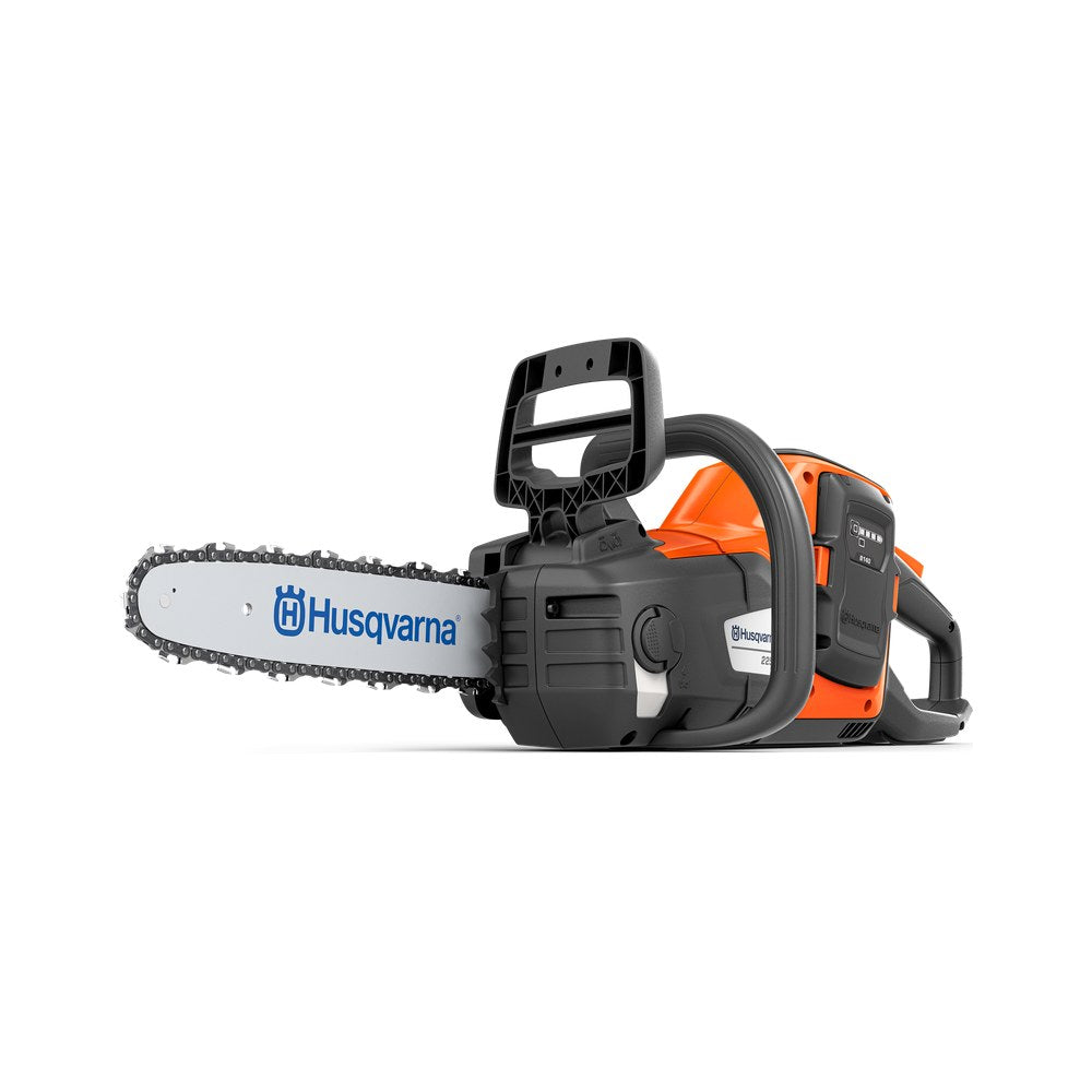 Husqvarna 225i med batteri og lader
