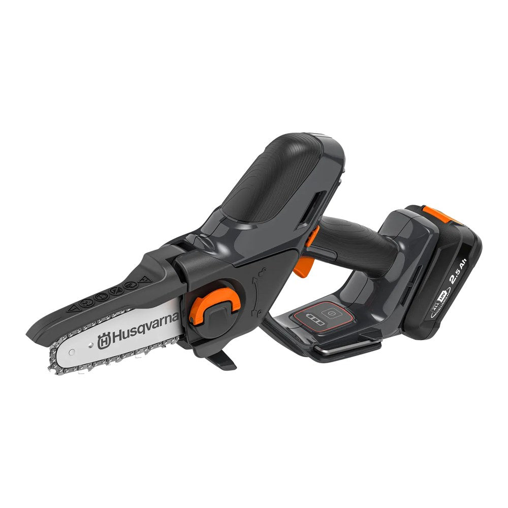 Husqvarna Aspire P5-P4A, Bare produkt