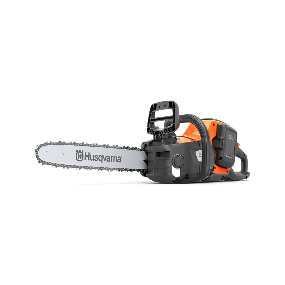 Husqvarna 242i med batteri og lader