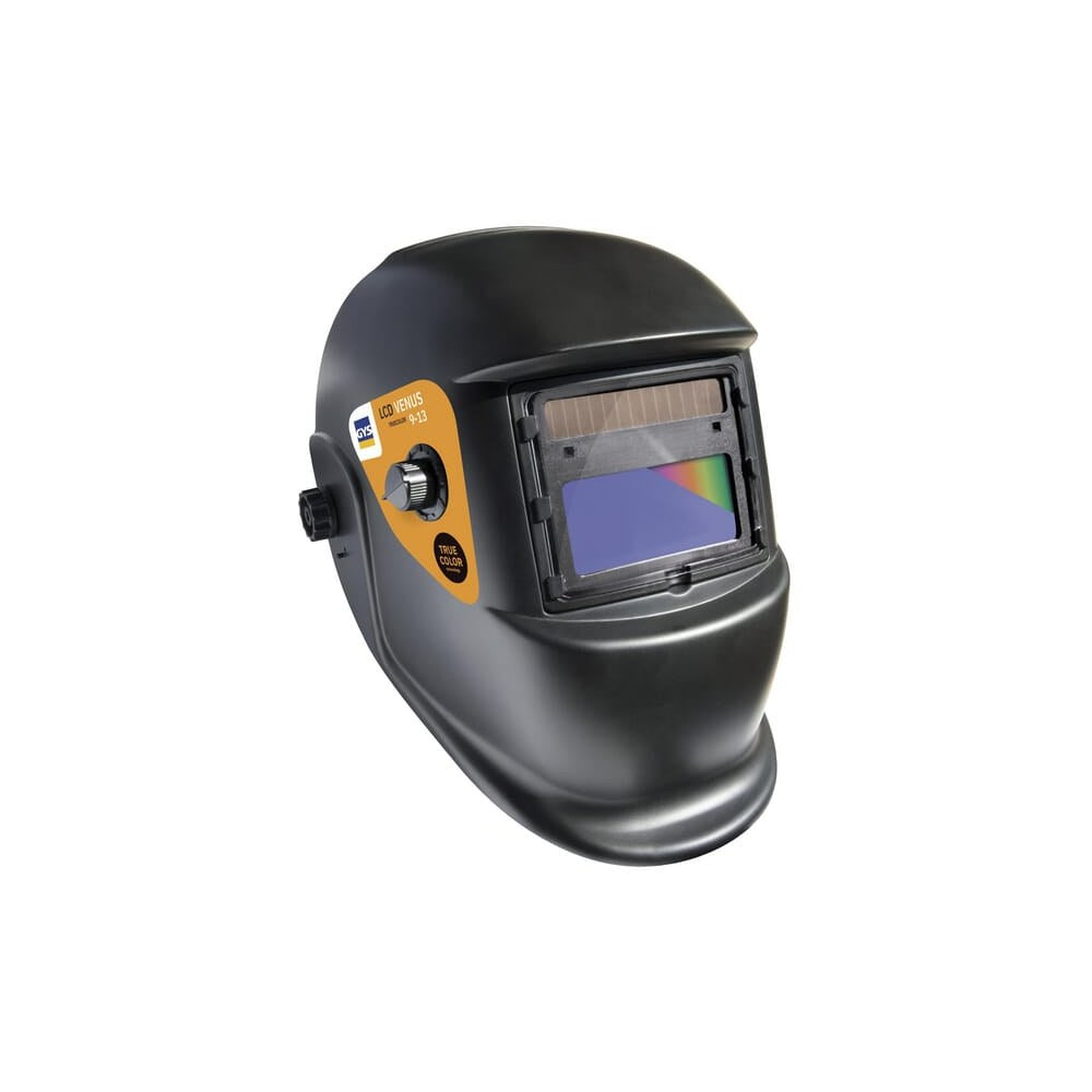 Sveisehjelm LCD Venus 9/13 G True color