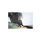 Fiskars solid isskraper. Svart/oransje