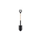 Solid™ spiss spade
