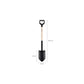 Solid™ spiss spade