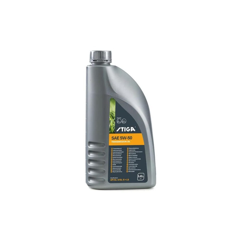 Transmisjonsolje SAE 5W-50 1,4 l