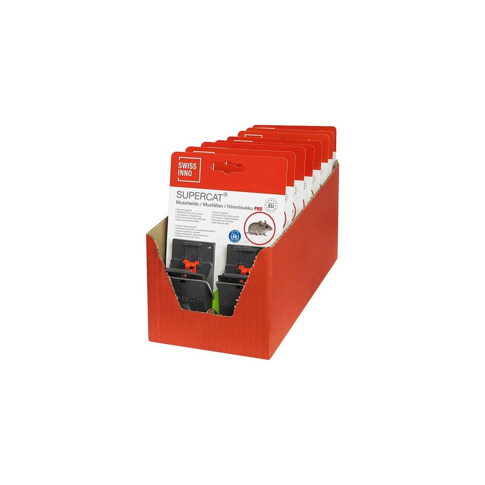 SuperCat PRO musefelle 2 stk. Swissinno