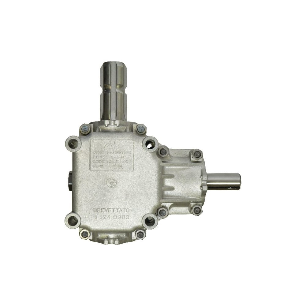 Comer-gearboks l-25a ( 7hk) Utvendig eksl.1:2,78s (japa/22 mm)