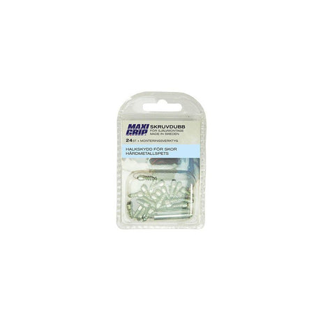 MaxiGrip® 11 mm skopigg 24 stk