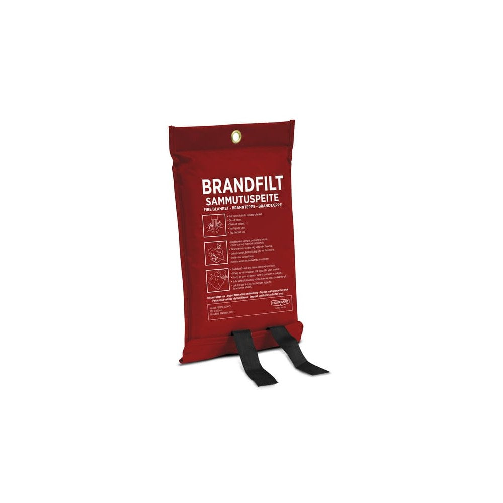 Brannteppe Housegard 120x120 cm