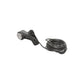 LED markeringslykt, 45 g. Høyre, rød/klar/gul, 12/24V 581BCP med 5,5m kabel