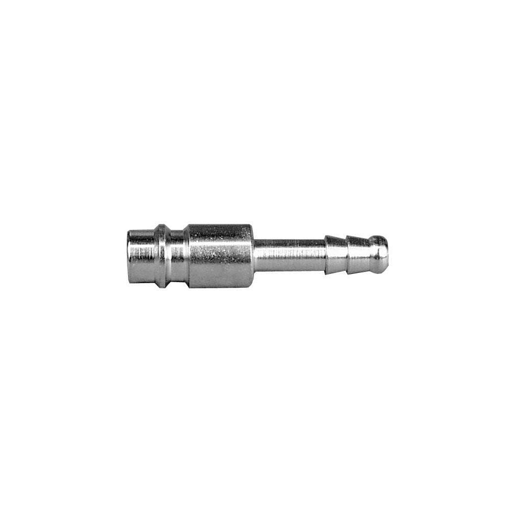 Koblingsnippel med 13 mm slangestuss serie 25