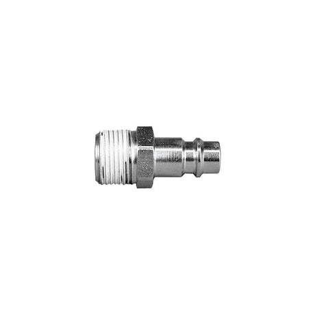 Koblingsnippel 1/4" utvendig gjenge serie 25 Rectus