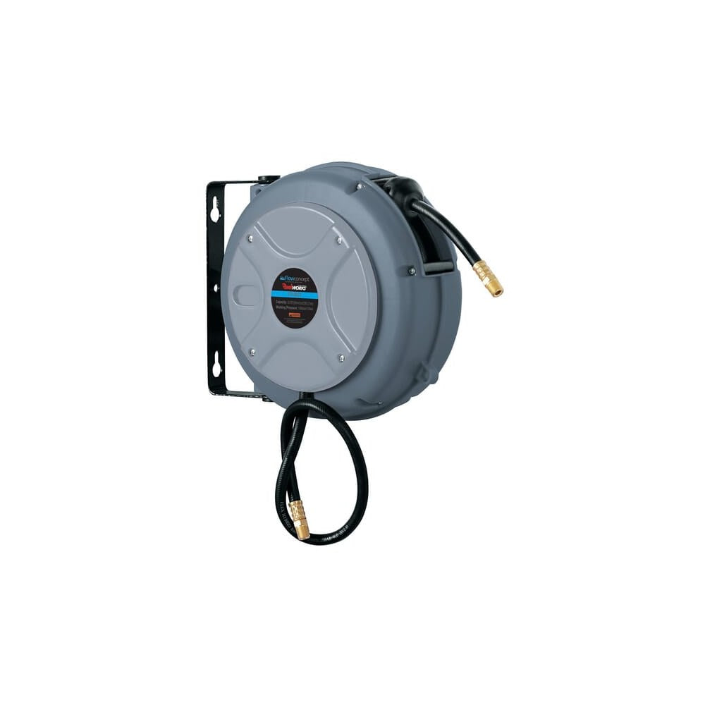 Kobling med 3/8" innergjenge 1625 med polyamidring