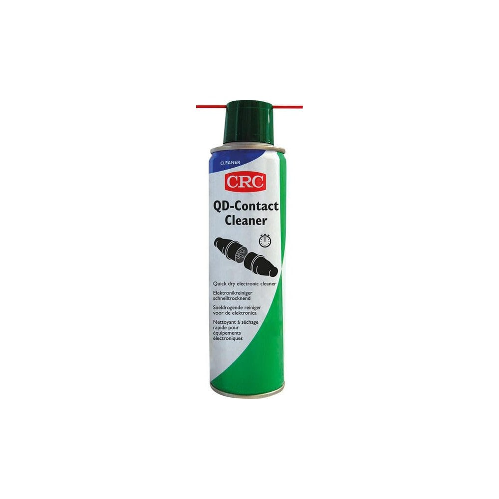 Kontaktrens 250 ml QD Contact Cleaner CRC 32671