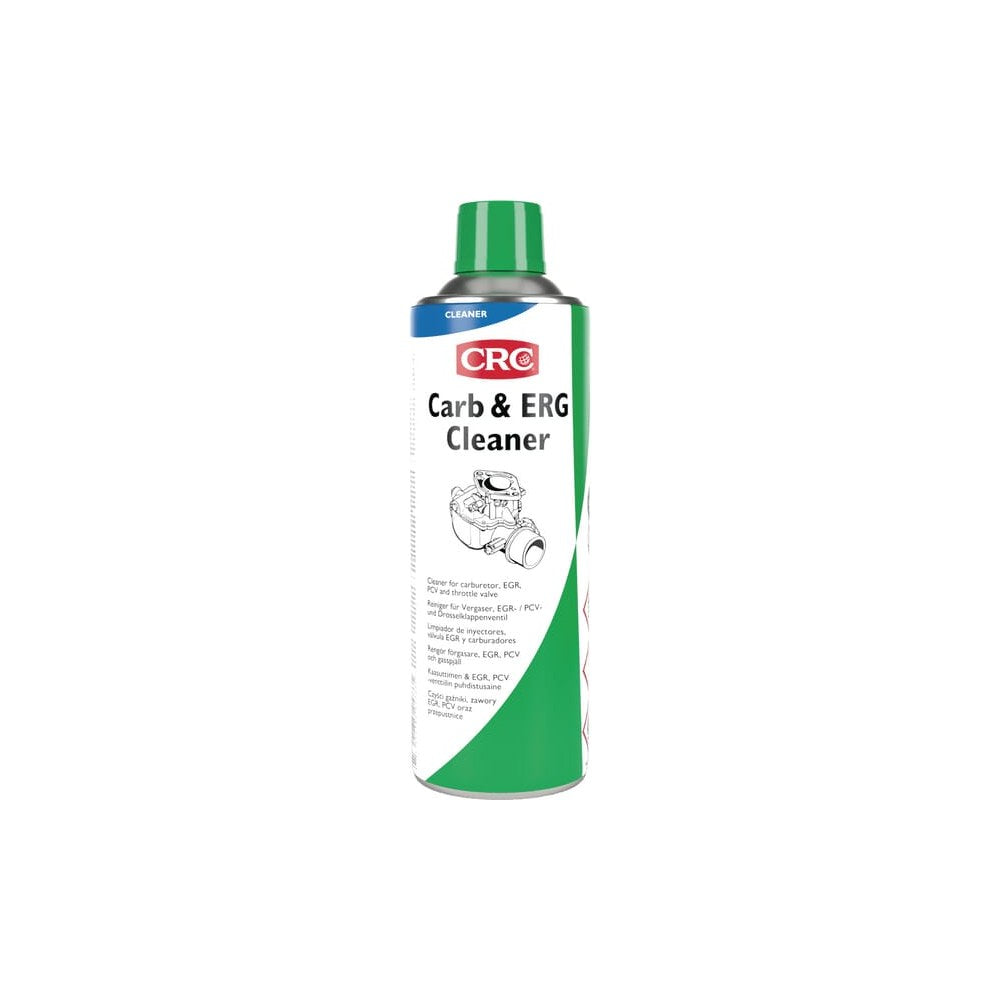 Carb & ERG renser 500 ml