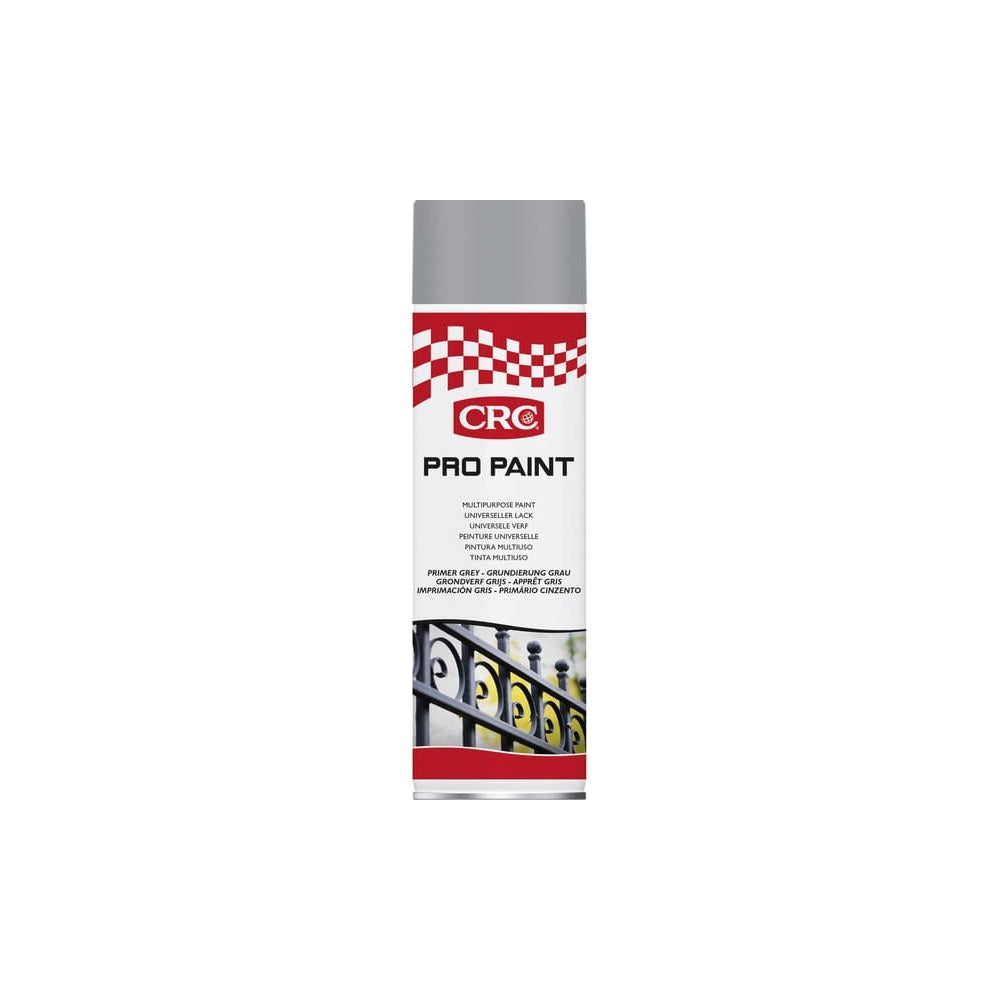 Pro Paint primer grå 500 ml